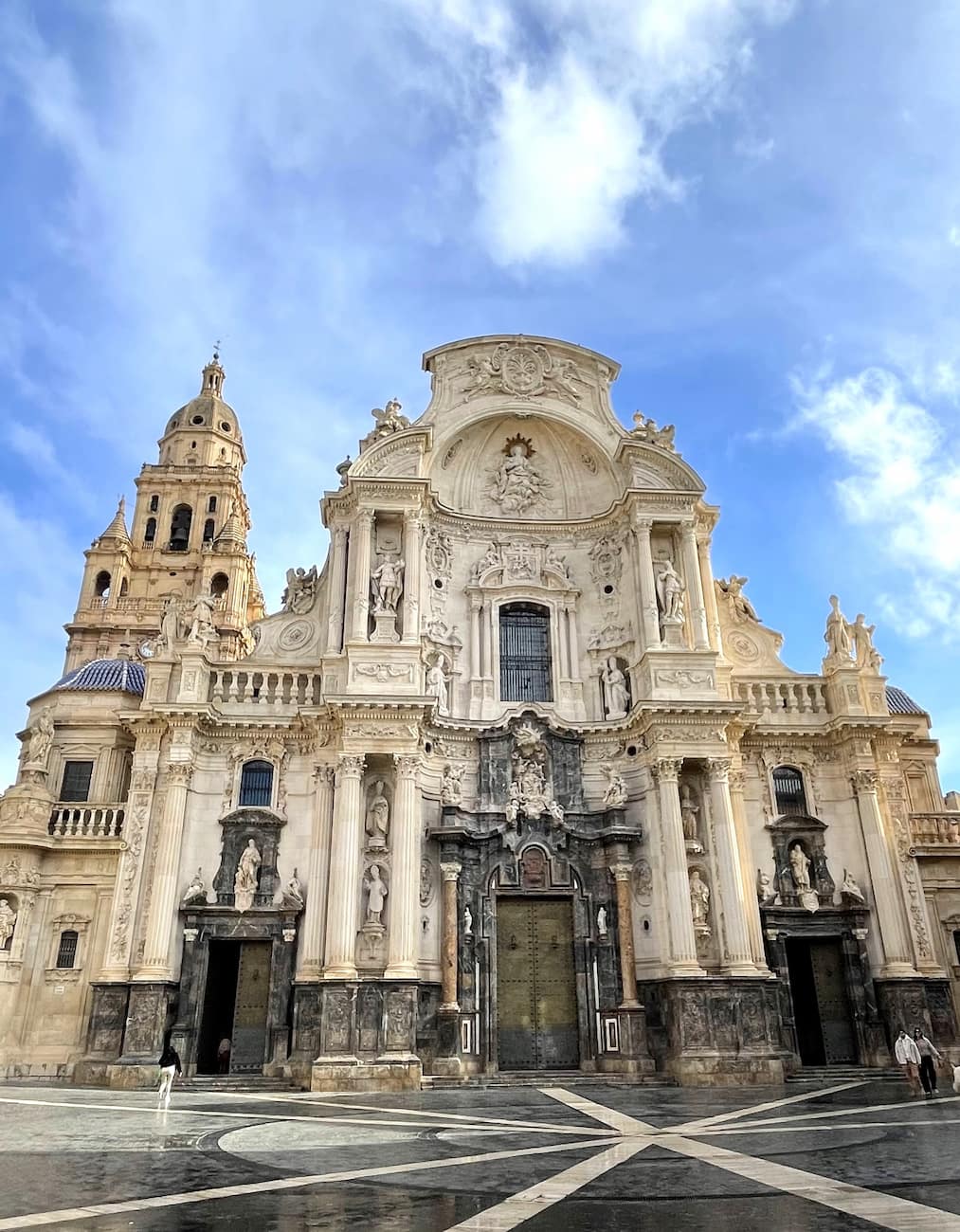 Murcia Cathedral