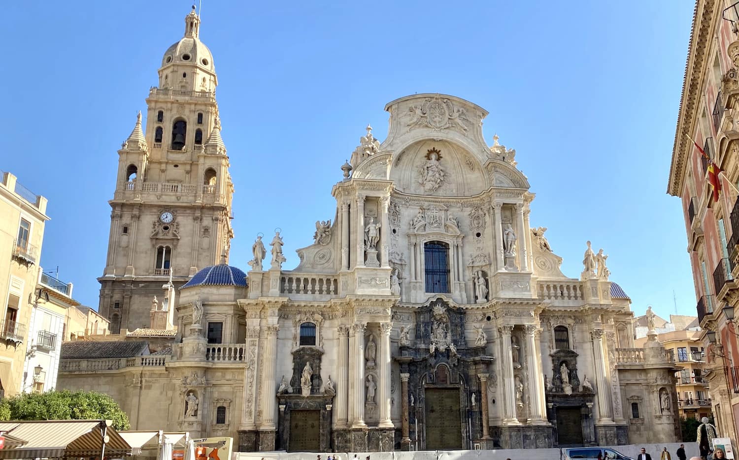 Murcia Cathedral