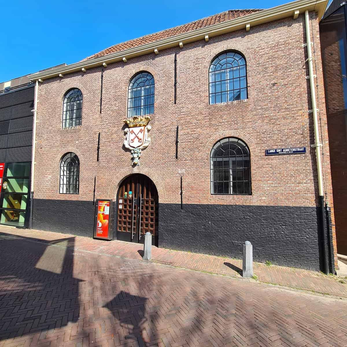 Museum Boerhaave, Leiden