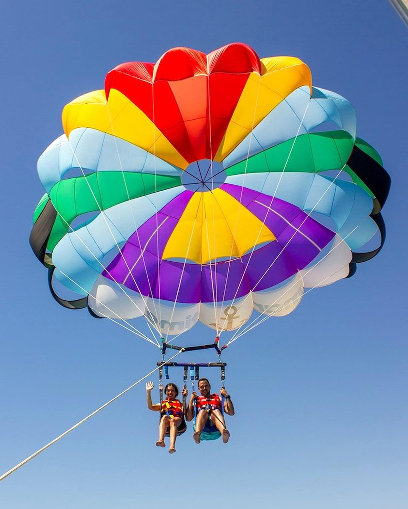 Parasailing Torrevieja