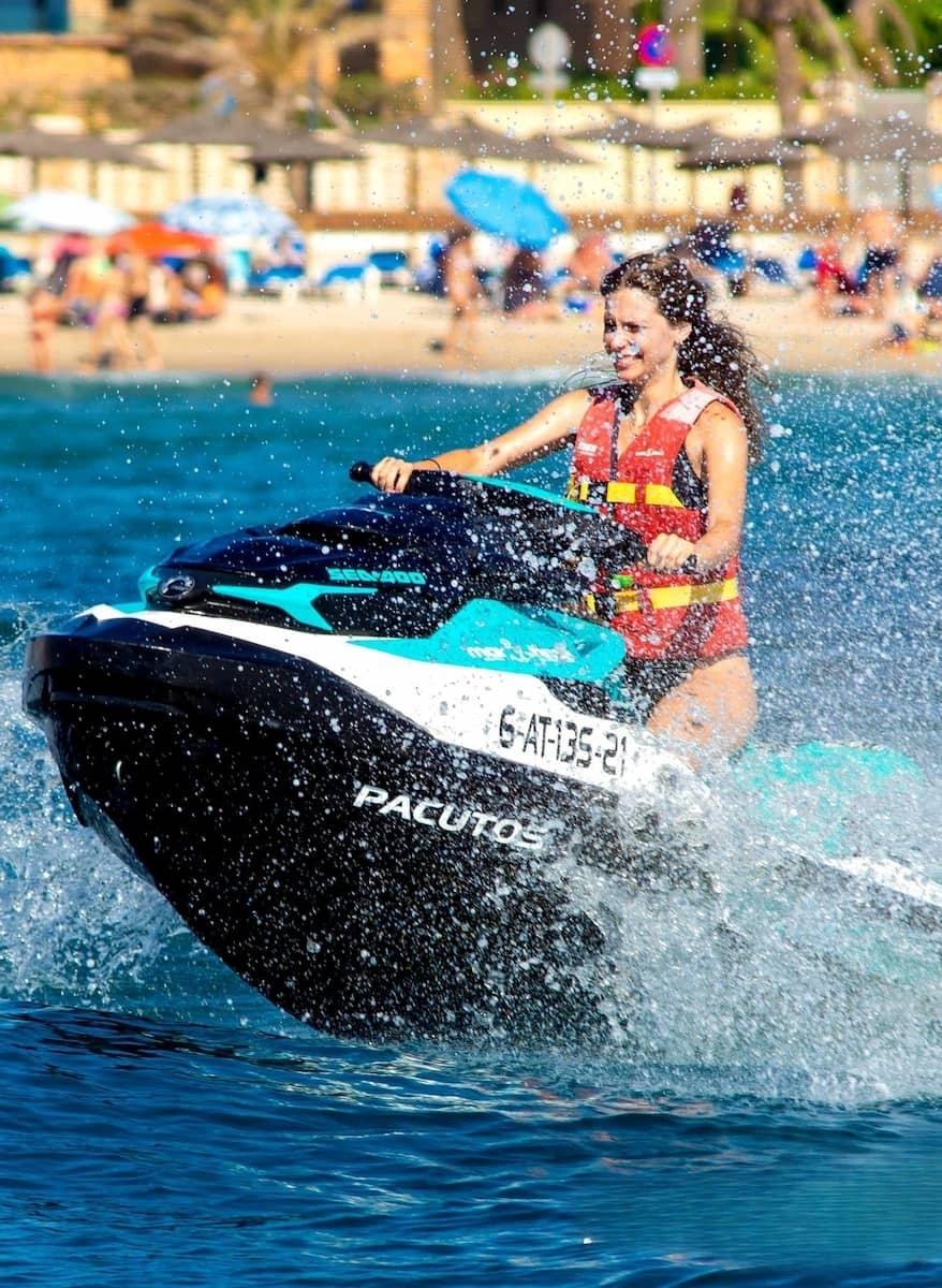 Parasailing Torrevieja