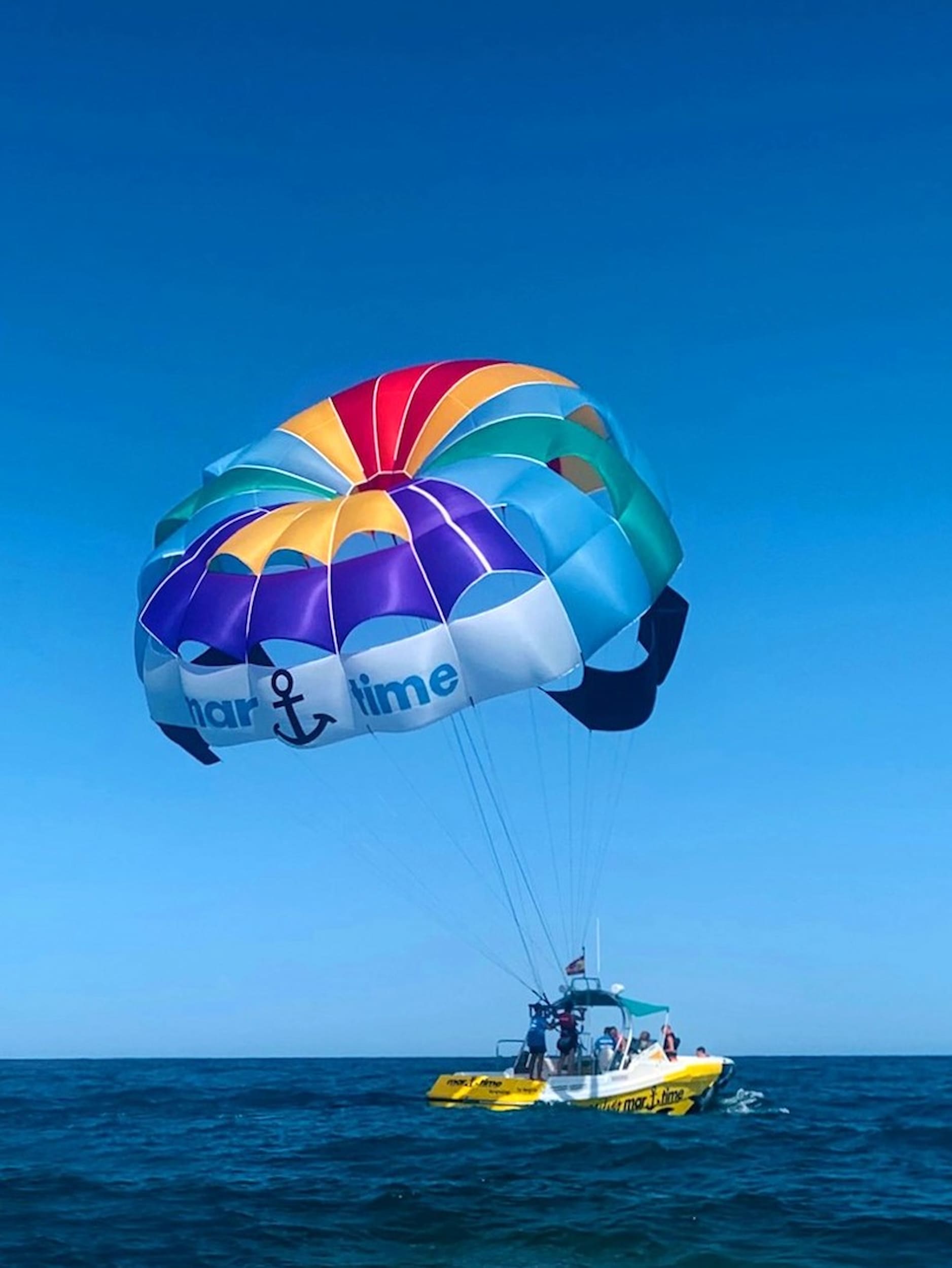 Parasailing Torrevieja