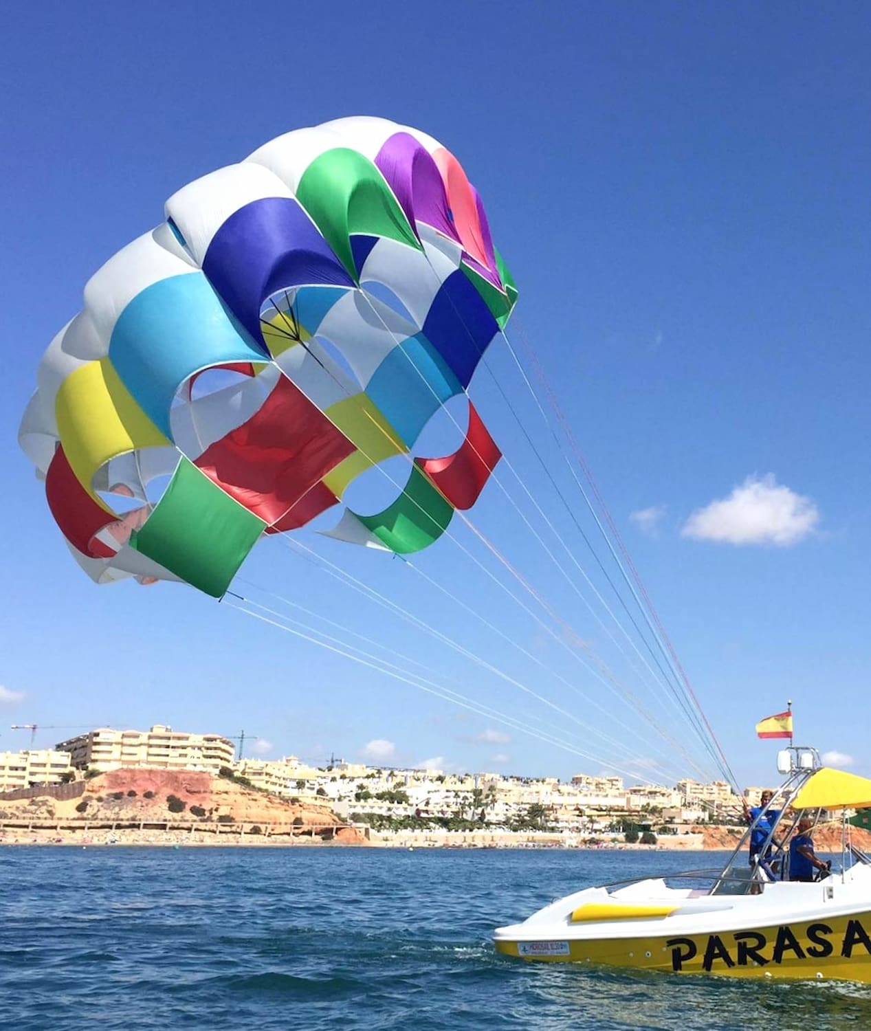 Parasailing Torrevieja