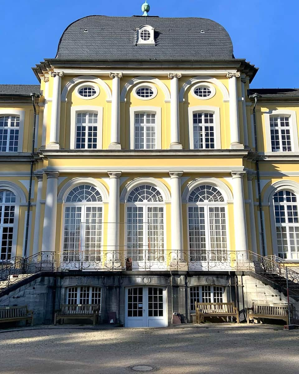 Poppelsdorf Palace, Bonn