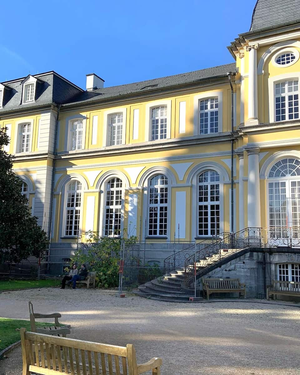 Poppelsdorf Palace, Bonn