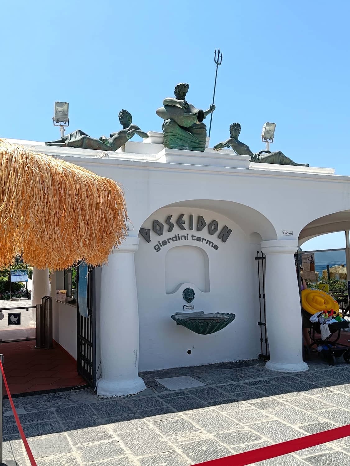 Poseidon Gardens Ischia