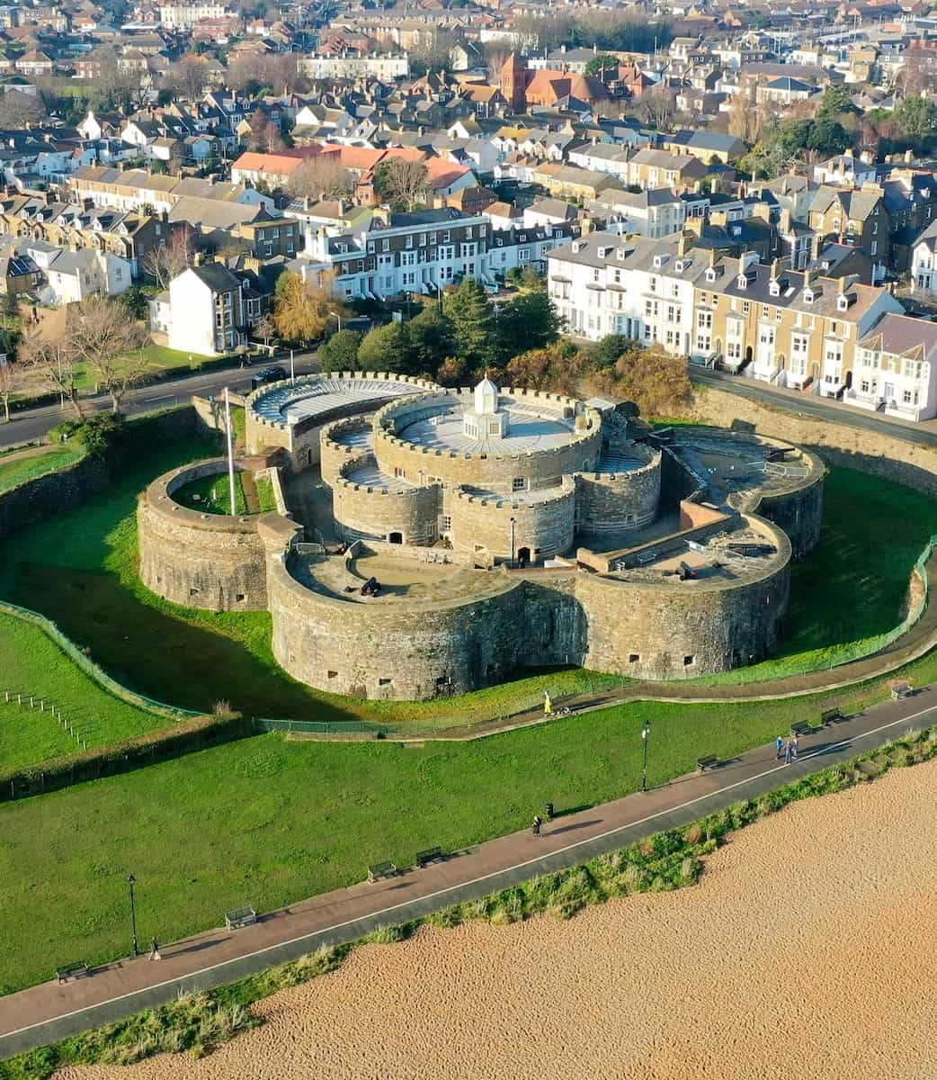 Roman Fort Dover