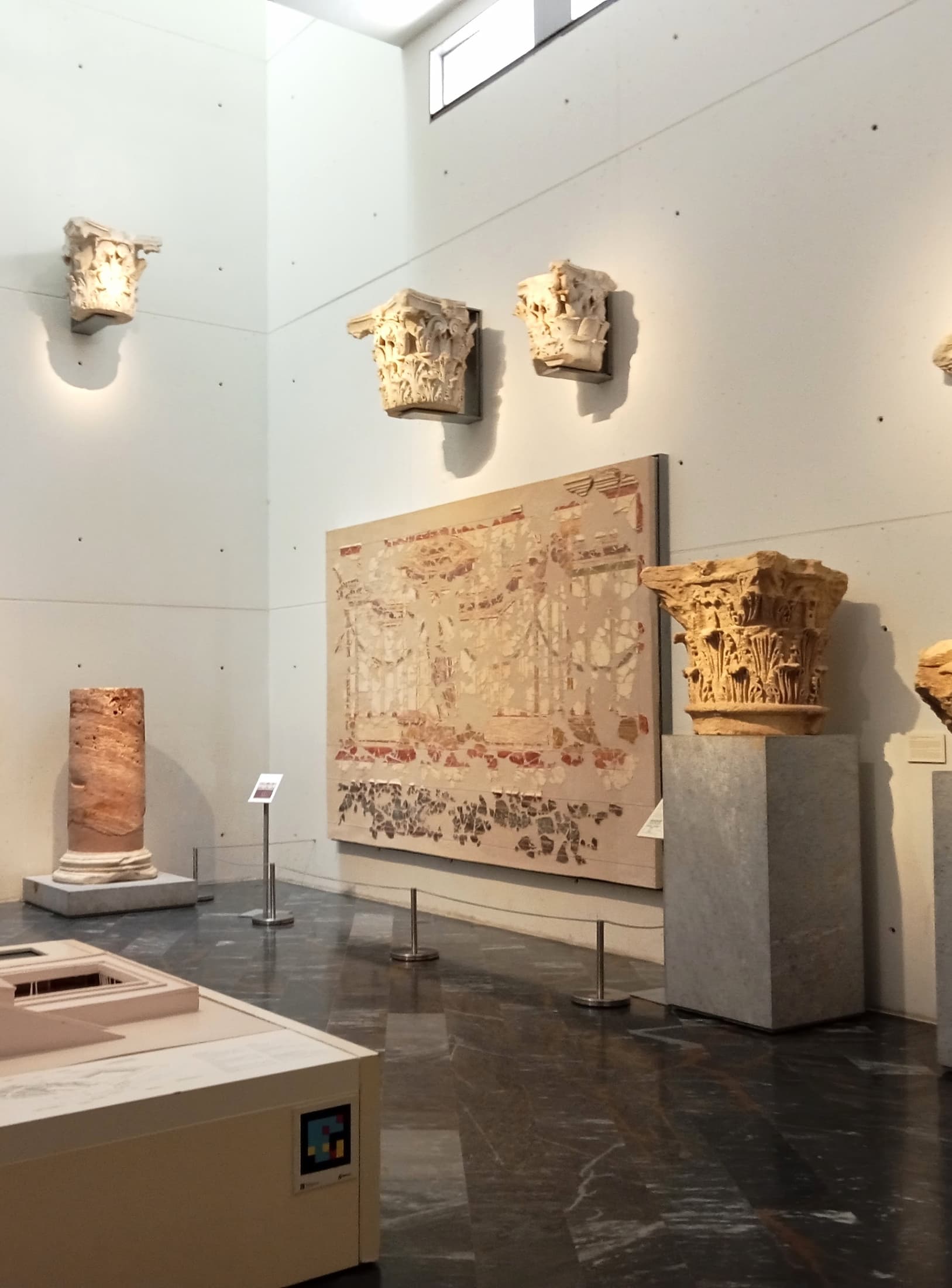 Roman Theatre Museum Murcia