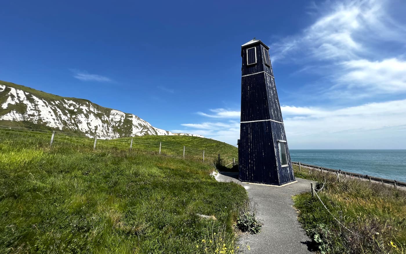 Samphire Hoe Country Park