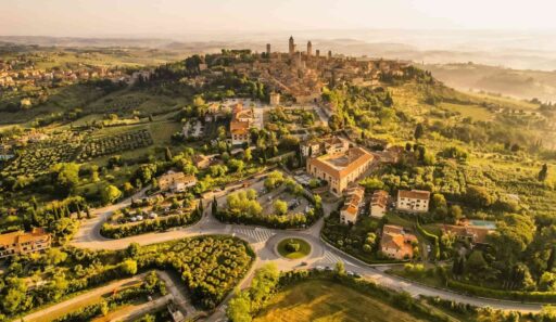 San Gimignano