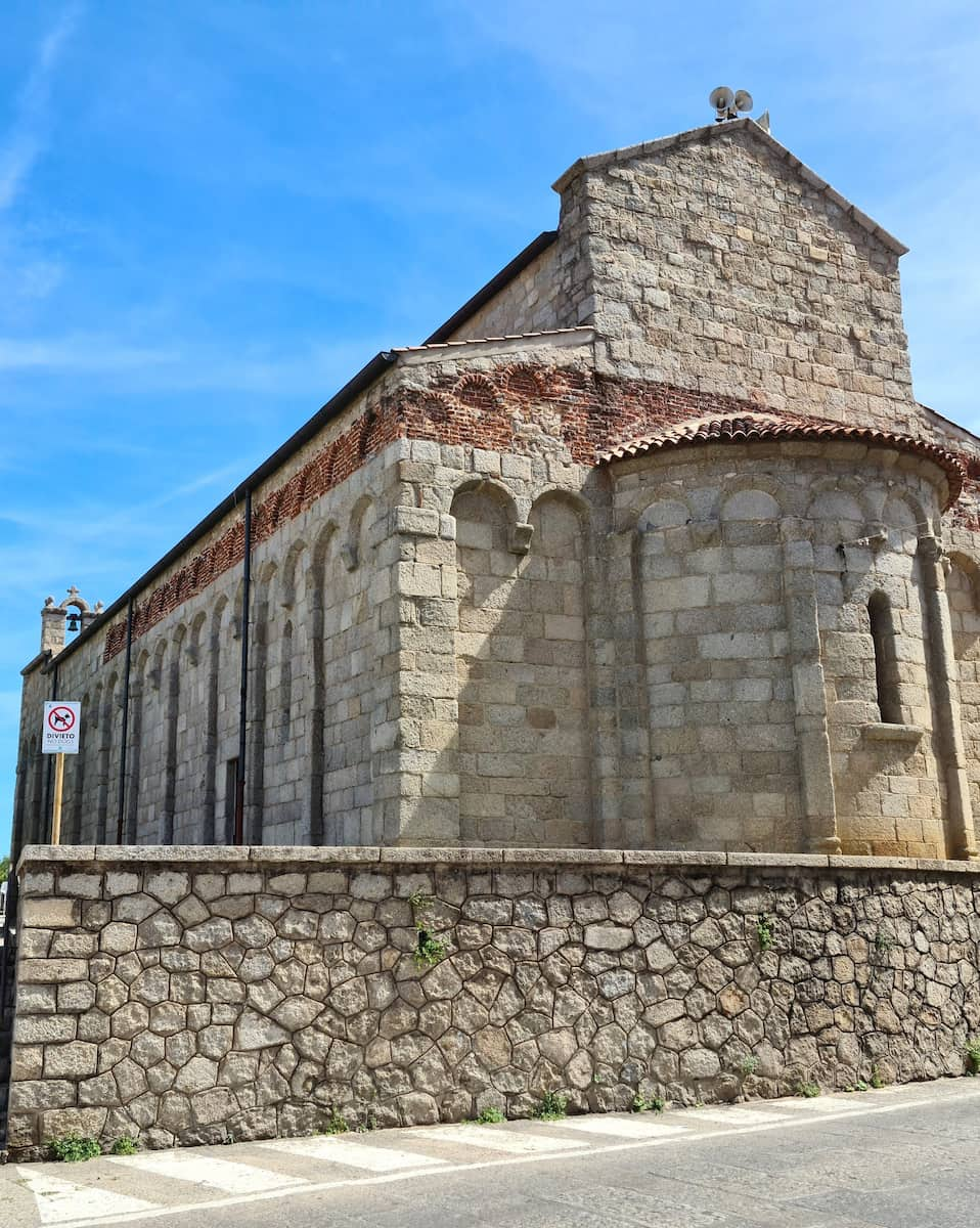 San Simplicio Cathedral, Olbia