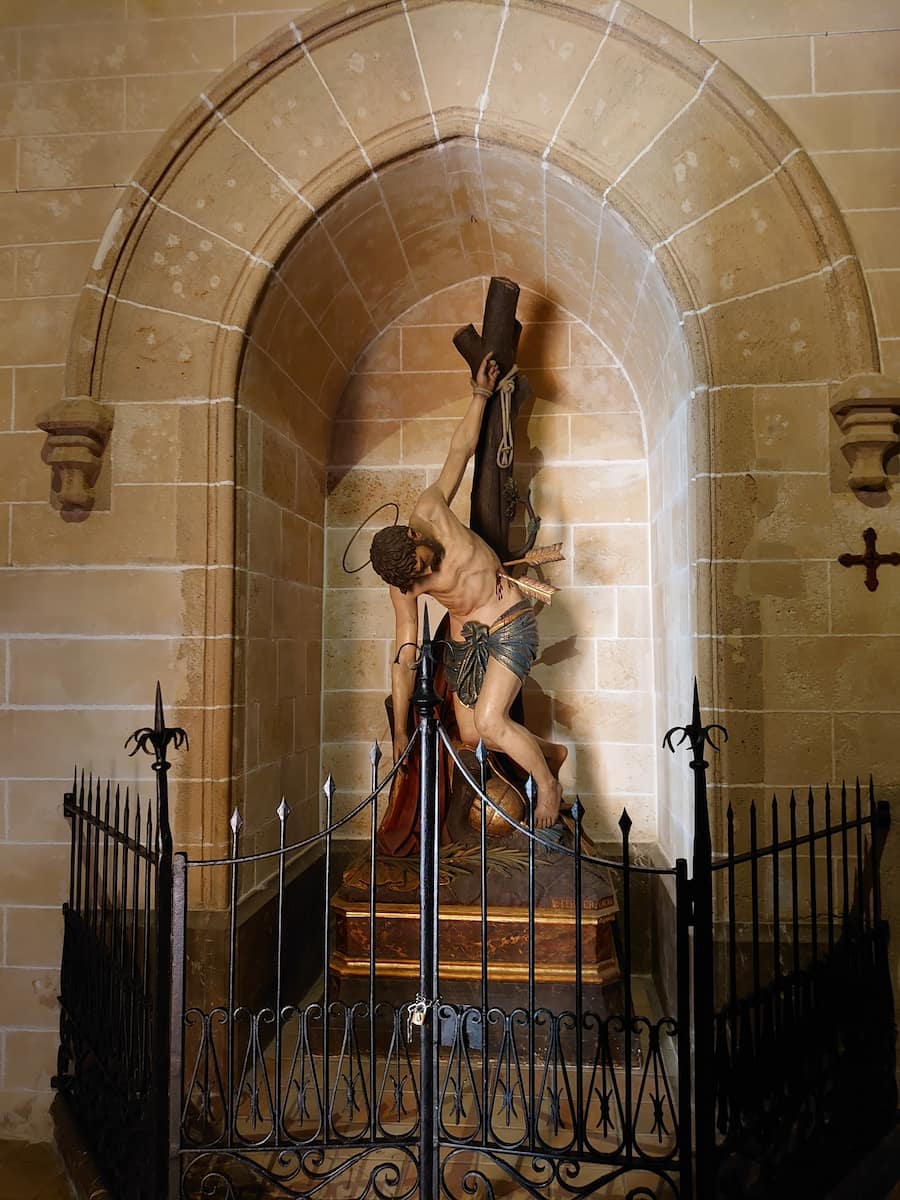 Sant Jaume Church, Alcudia