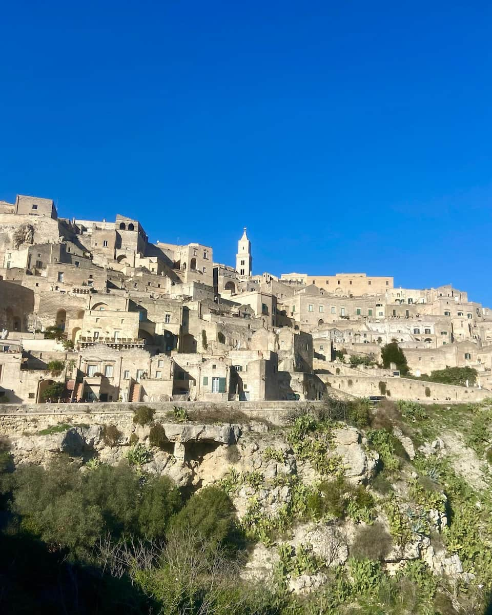 Sassi di Matera