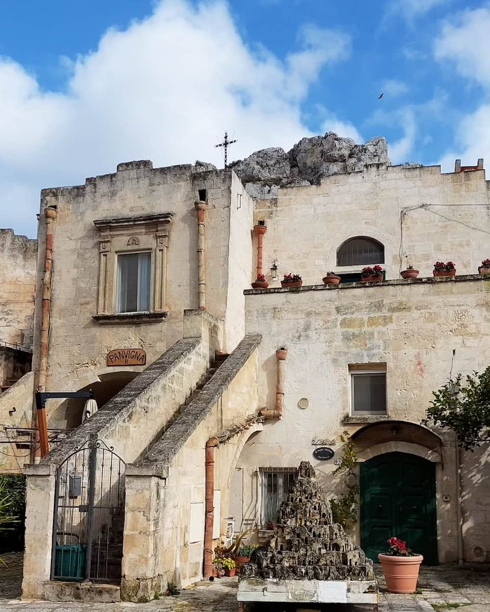 Sassi di Matera