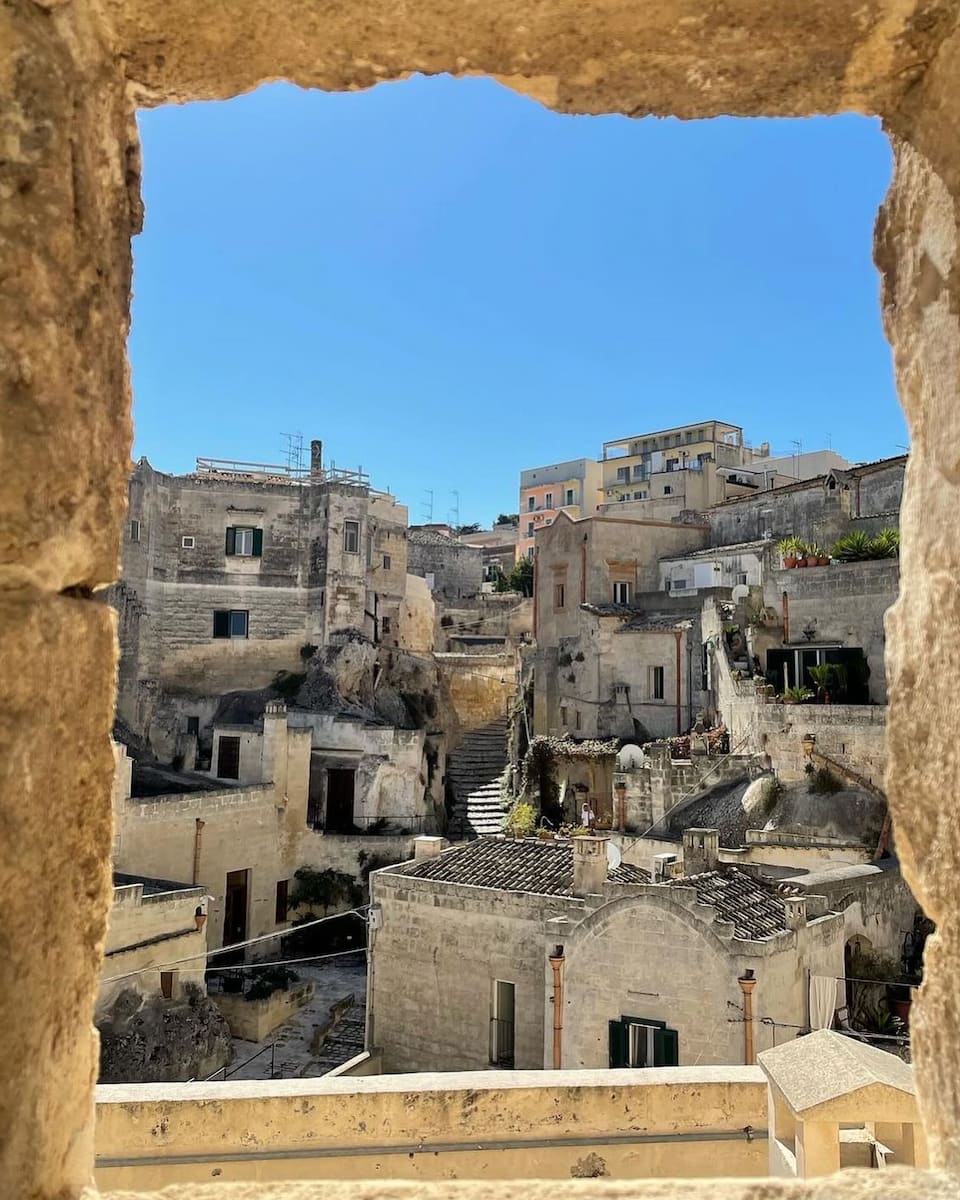 Sassi di Matera