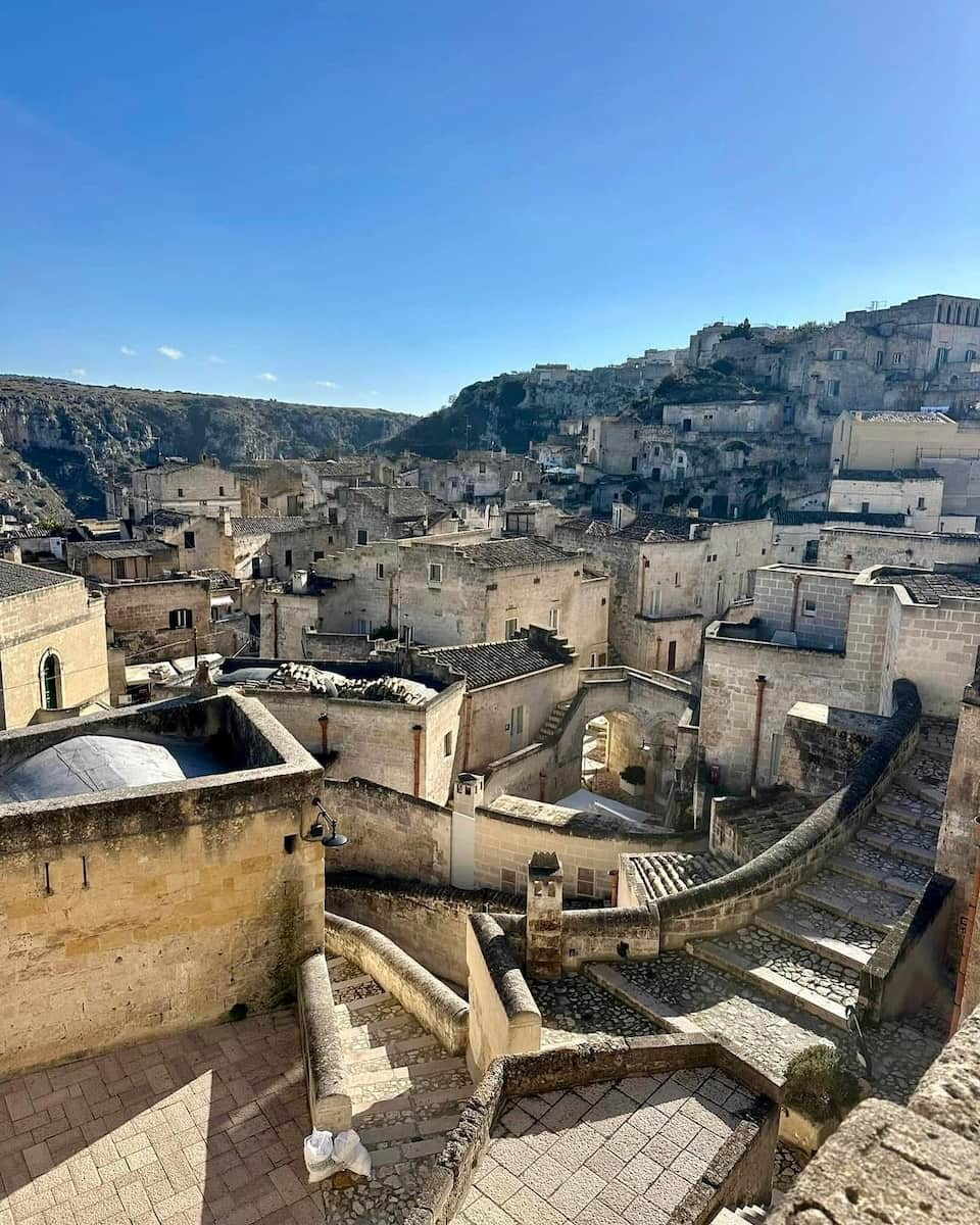 Sassi di Matera