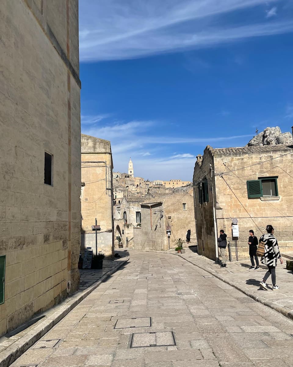 Sassi di Matera