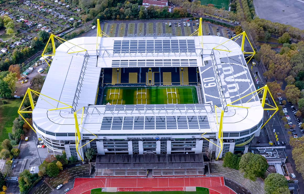 Signal Iduna Park Dortmund