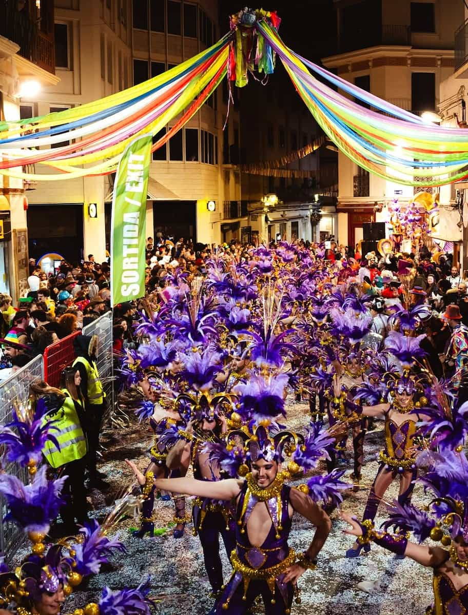 Sitges Carnival