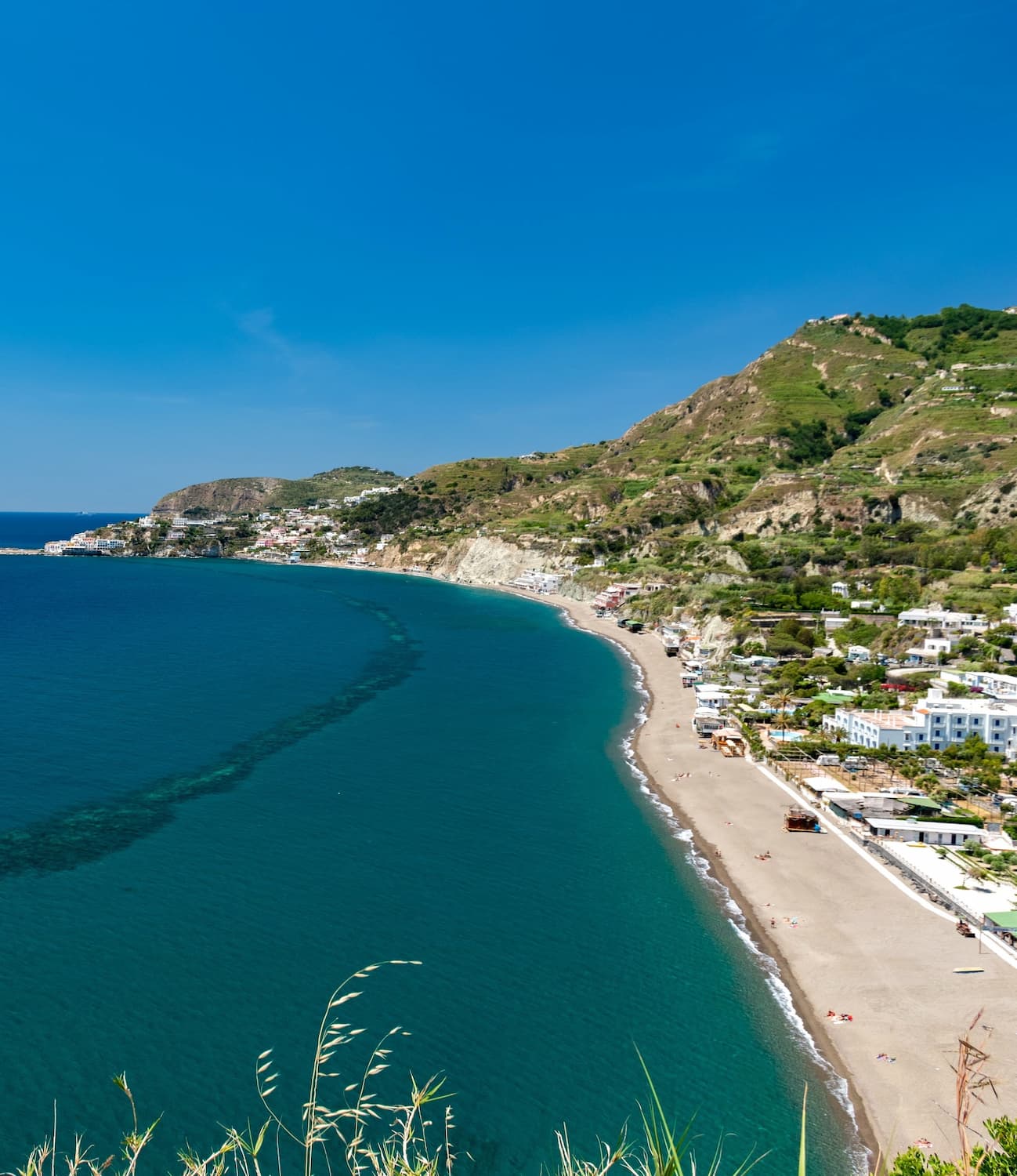 Spiaggia dei Maronti Ischia