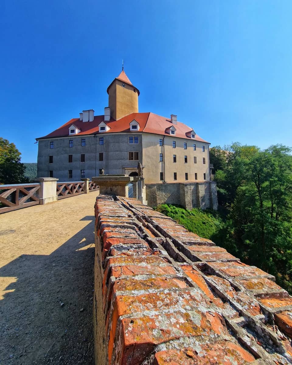 Špilberk Castle, Brno