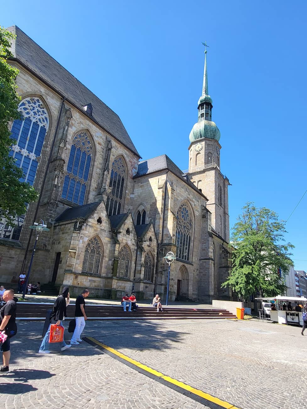 St. Reinold's Church Dortmund