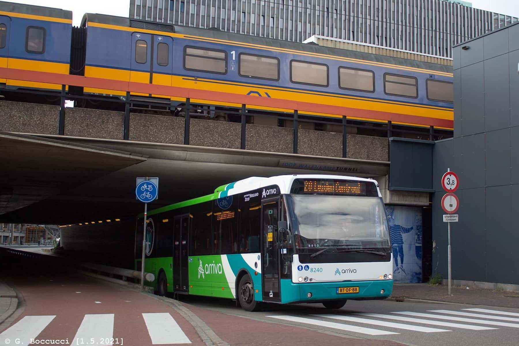 Station Leiden Centraal