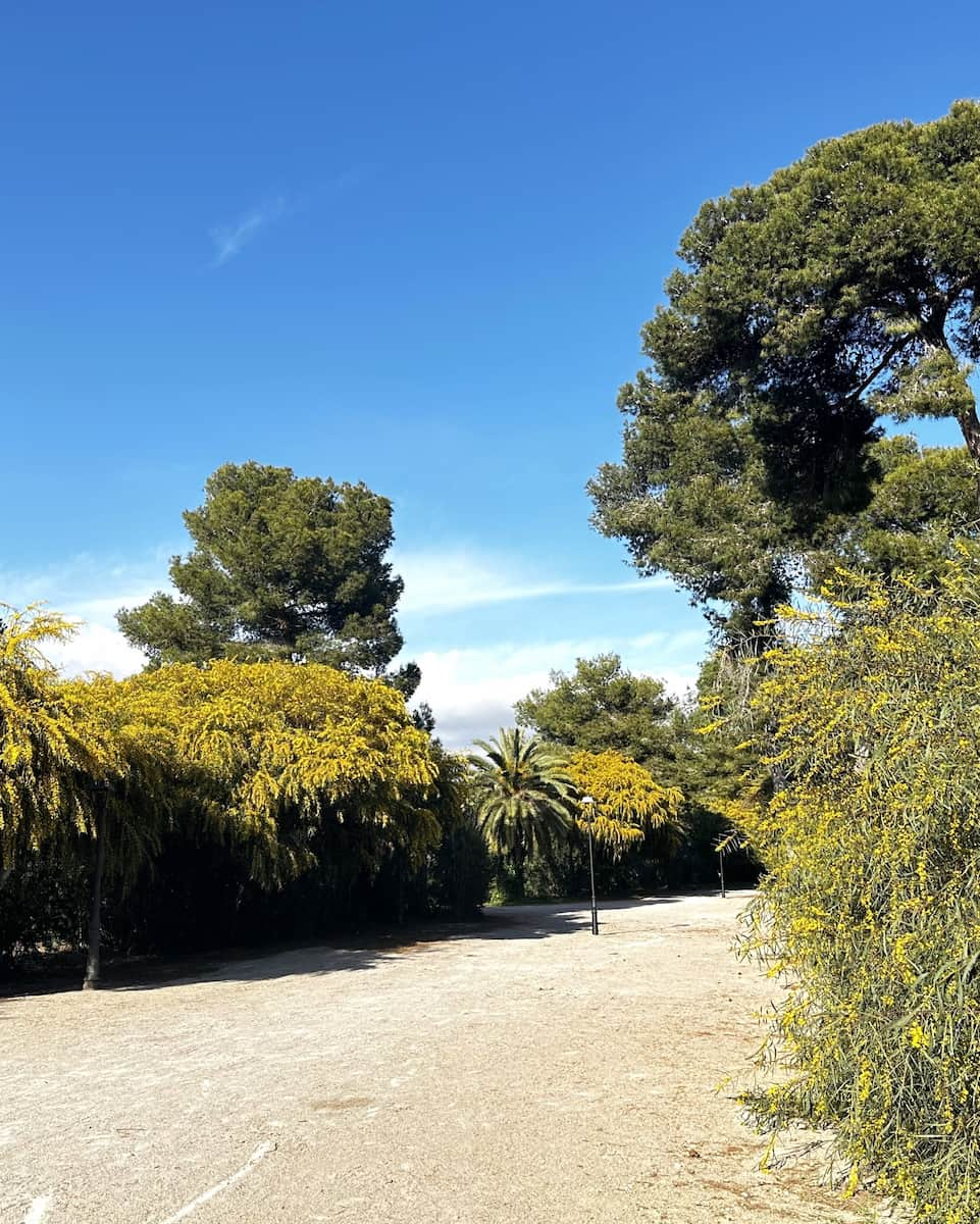 Terramar Gardens, Sitges