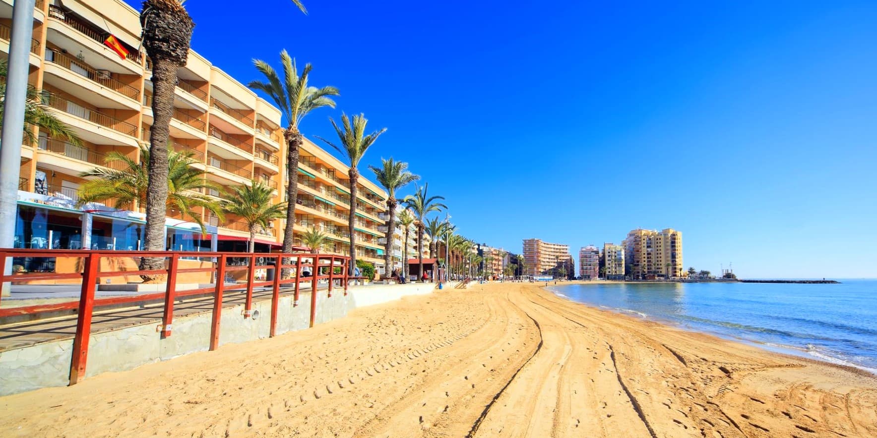 Torrevieja main