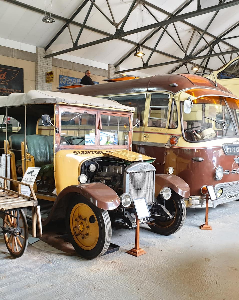 Transport Museum Dover