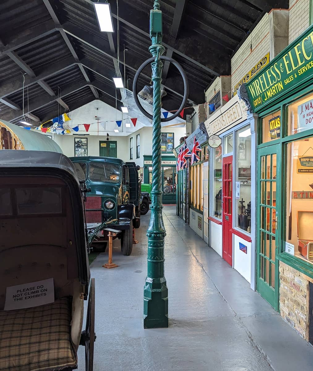 Transport Museum Dover