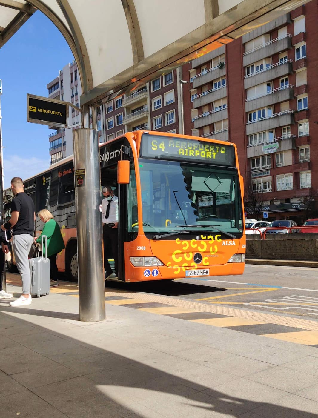 Transport Santander