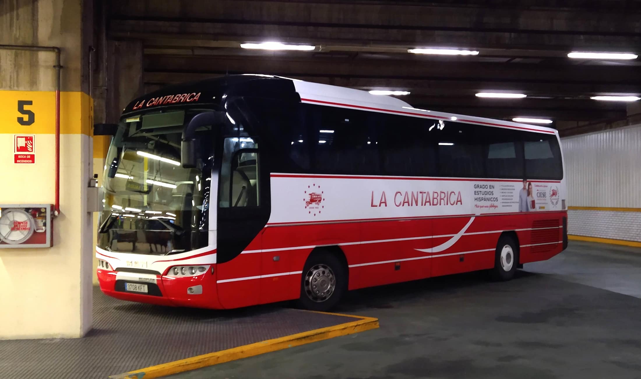 Transport Santander