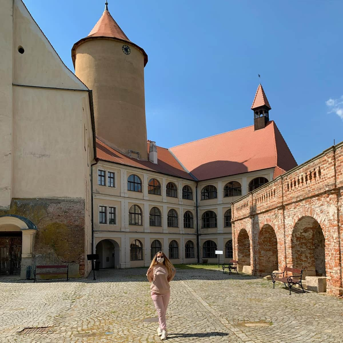 Veverí Castle, Czech Republic