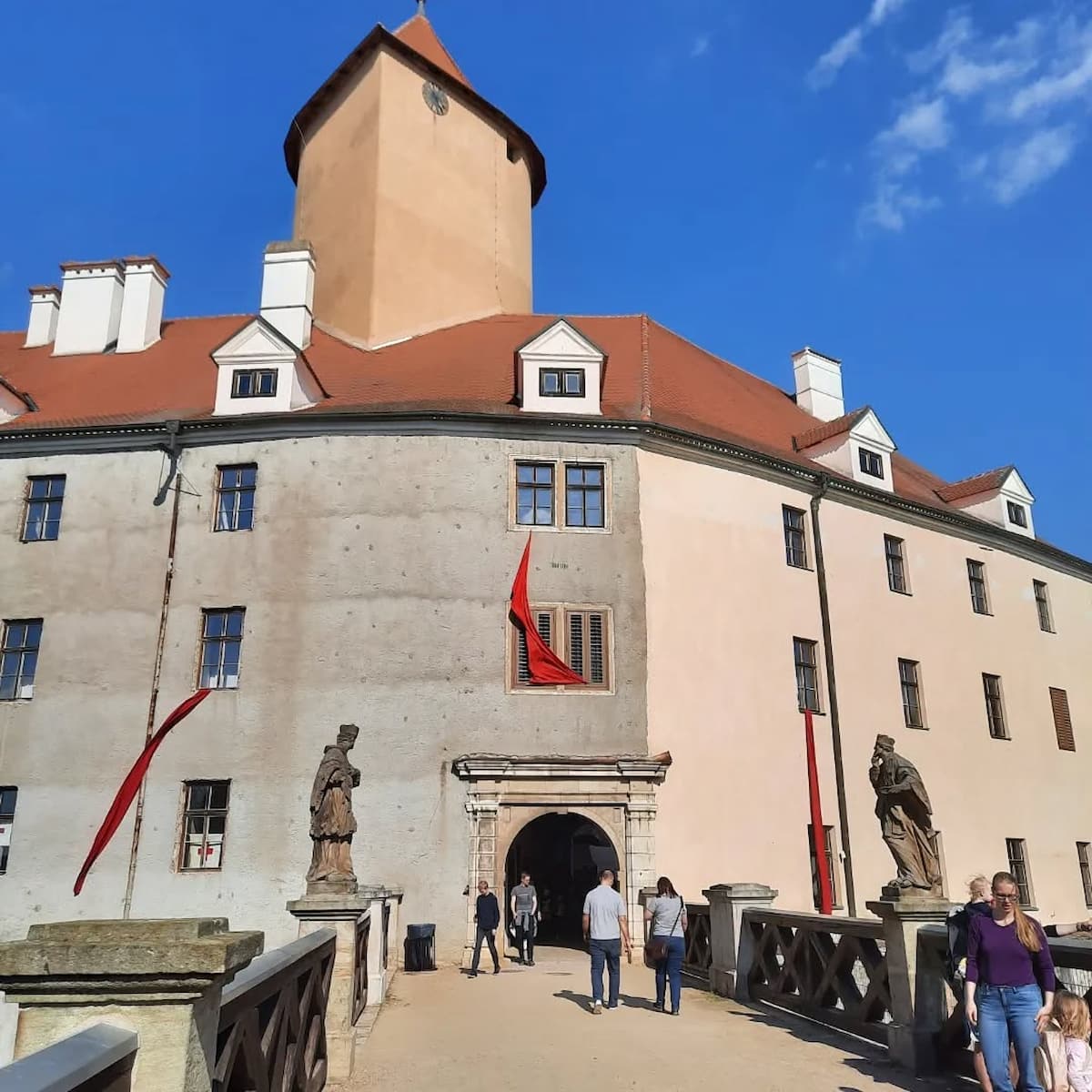 Veverí Castle, Czech Republic