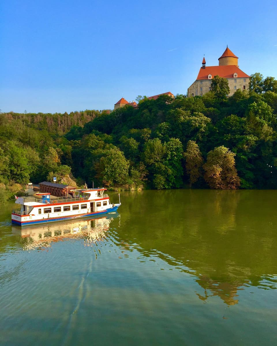 Veverí Castle, Czech Republic