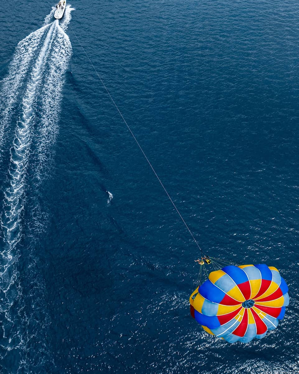 Water Activities, Alcudia