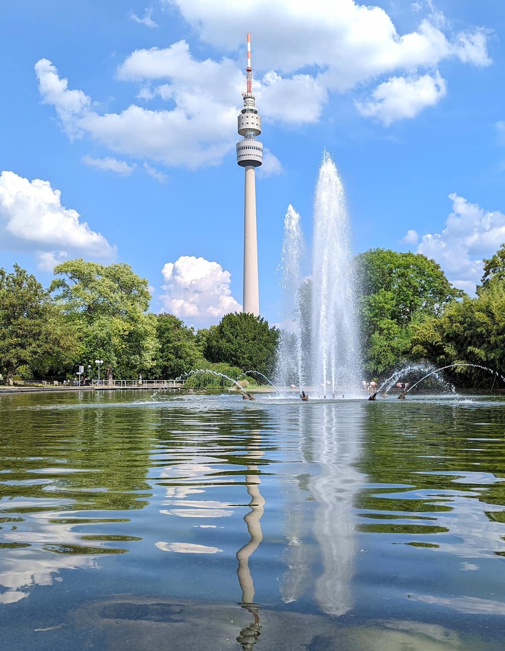 Westfalenpark Dortmund