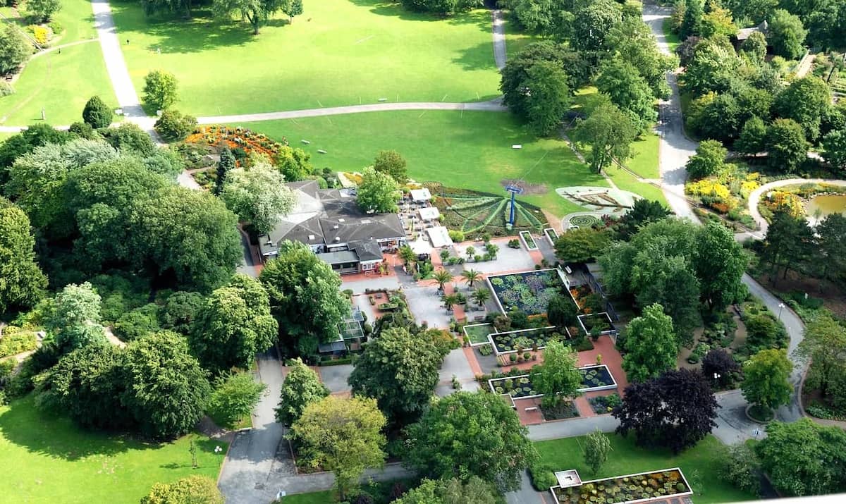 Westfalenpark Dortmund