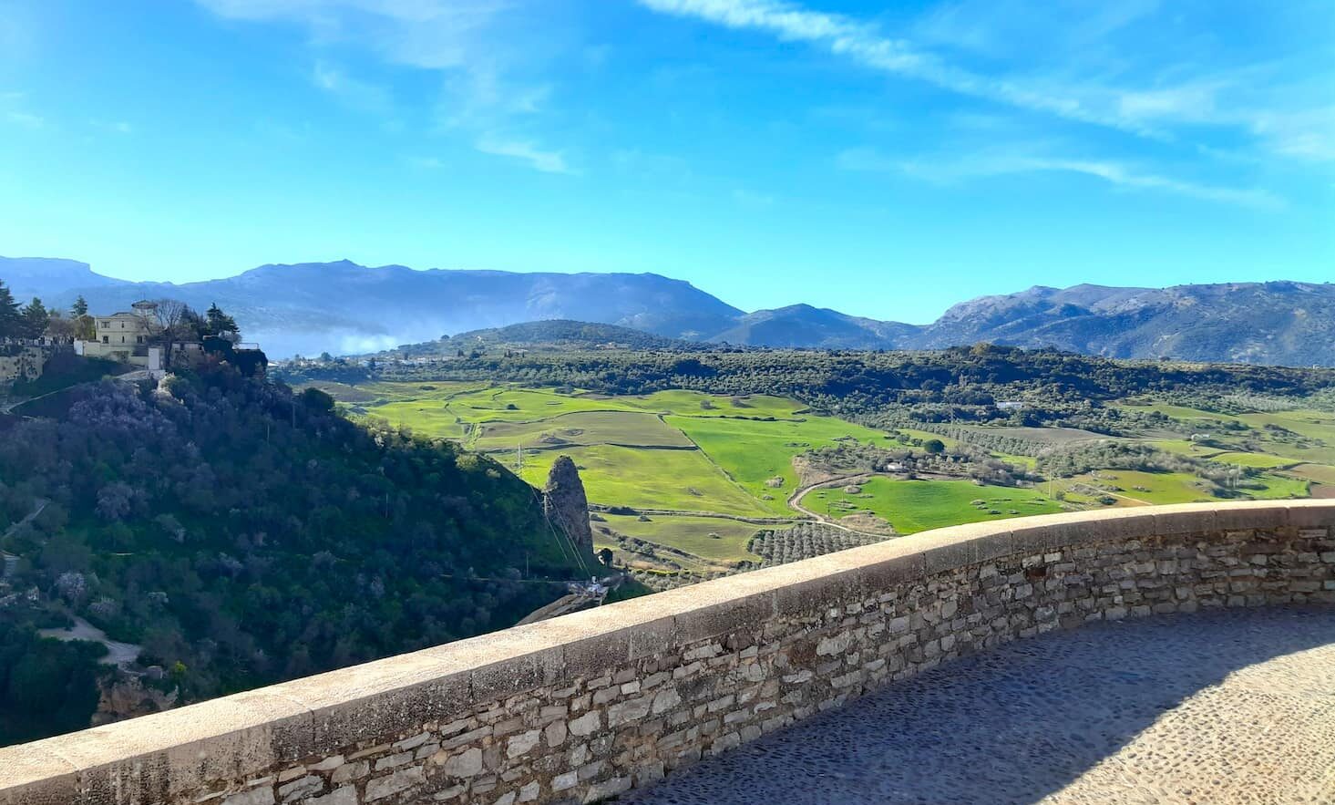 Alameda del Tajo Ronda