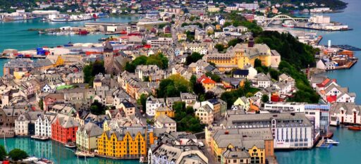 Alesund main