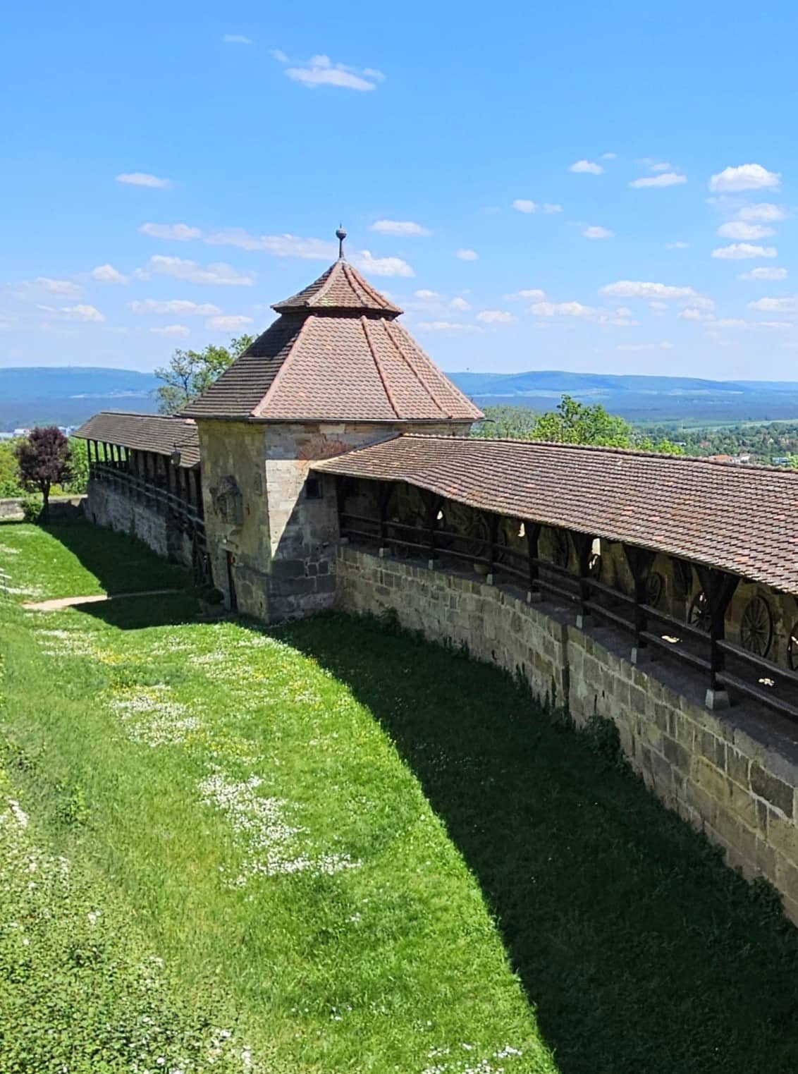 Altenburg Castle Bamberg