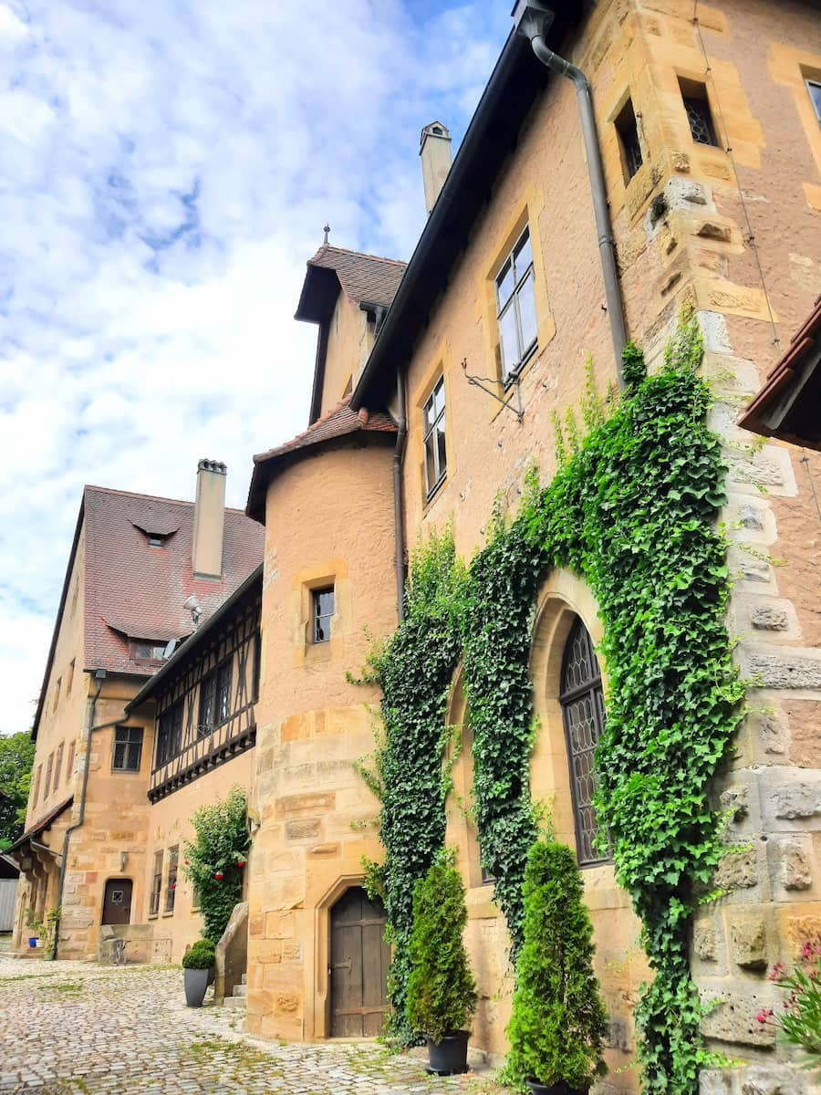 Altenburg Castle Bamberg