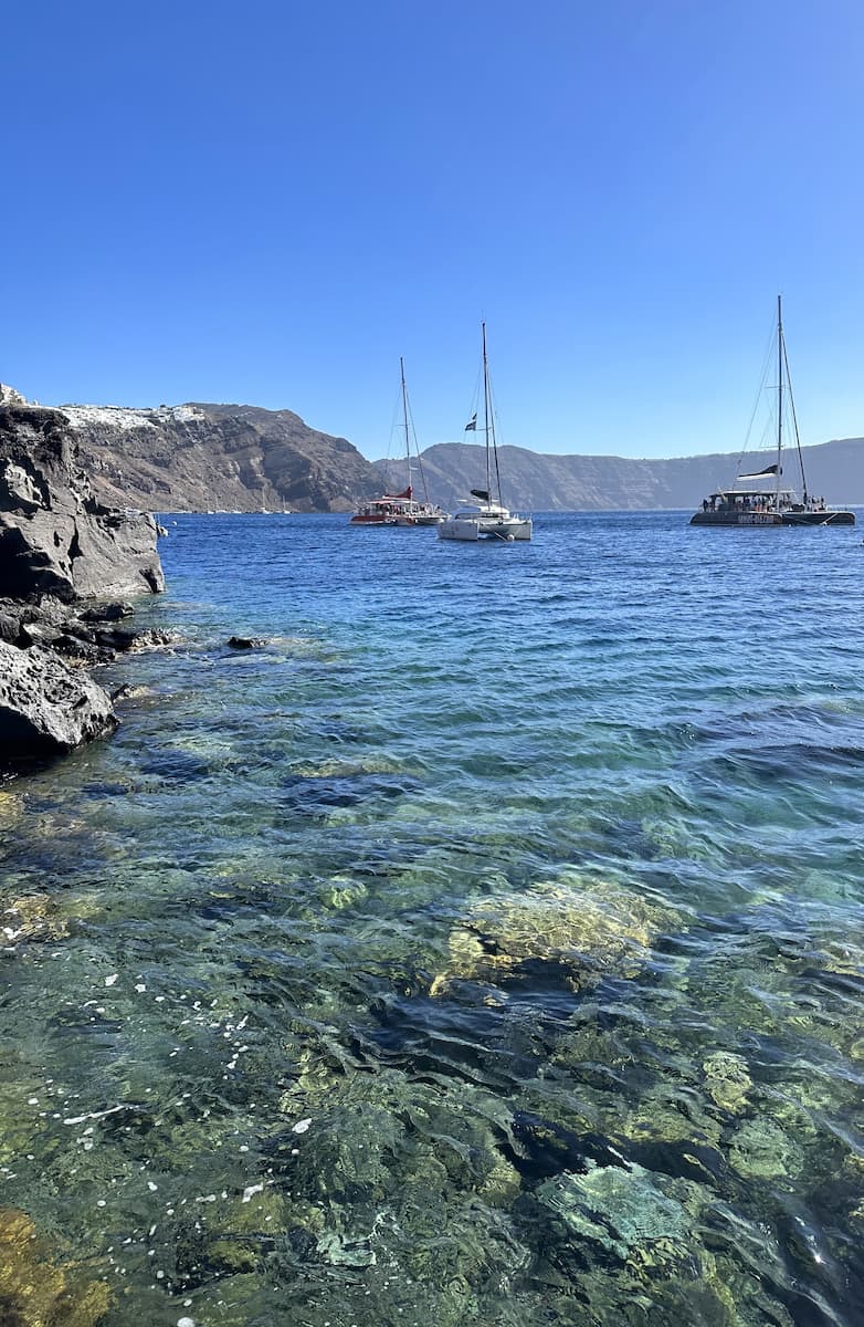 Ammoudi Bay Oia