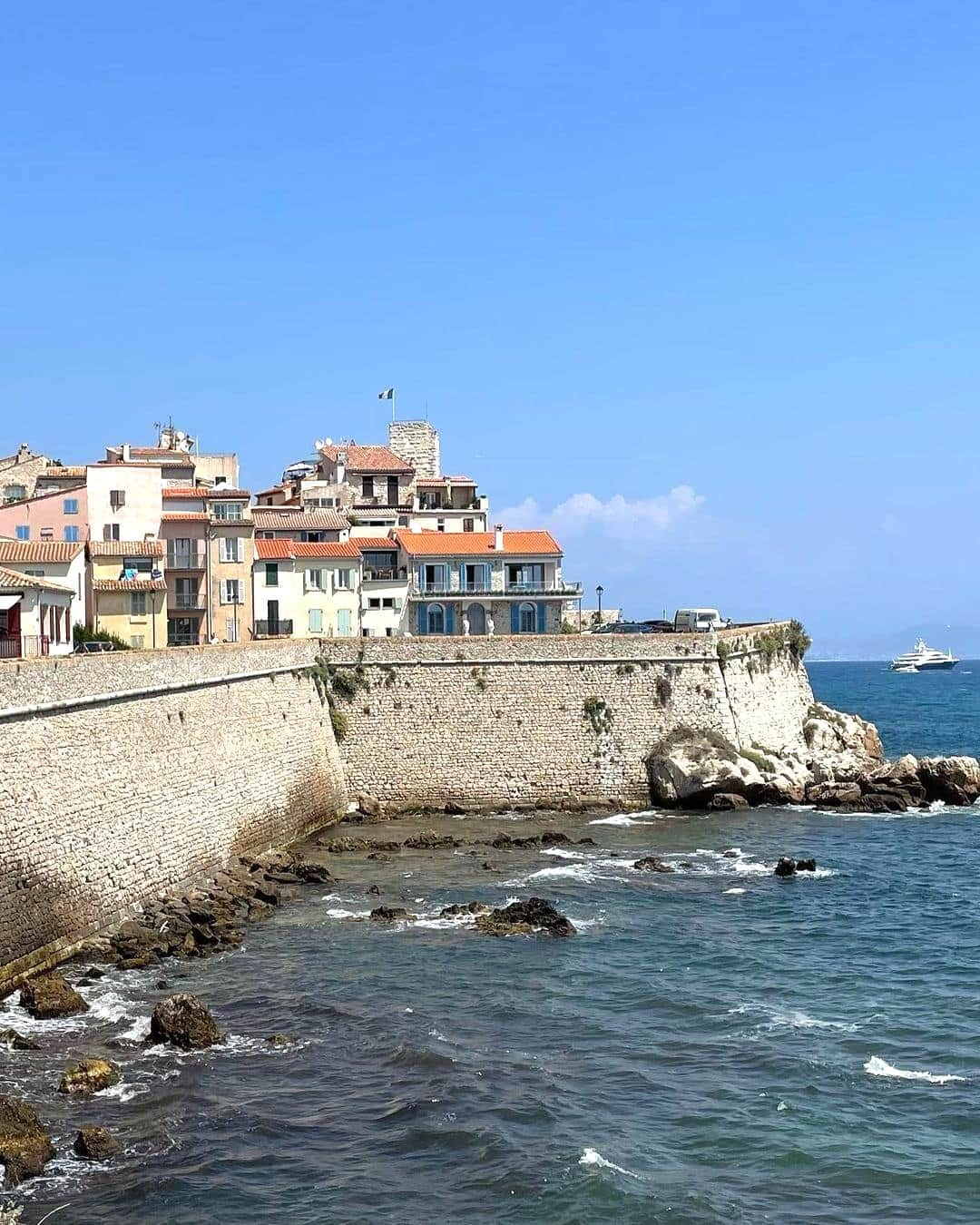 Antibes, French Riviera