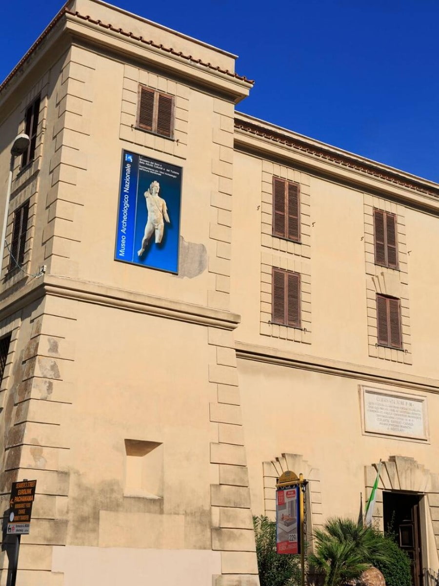 Archaeological Museum, Civitavecchia