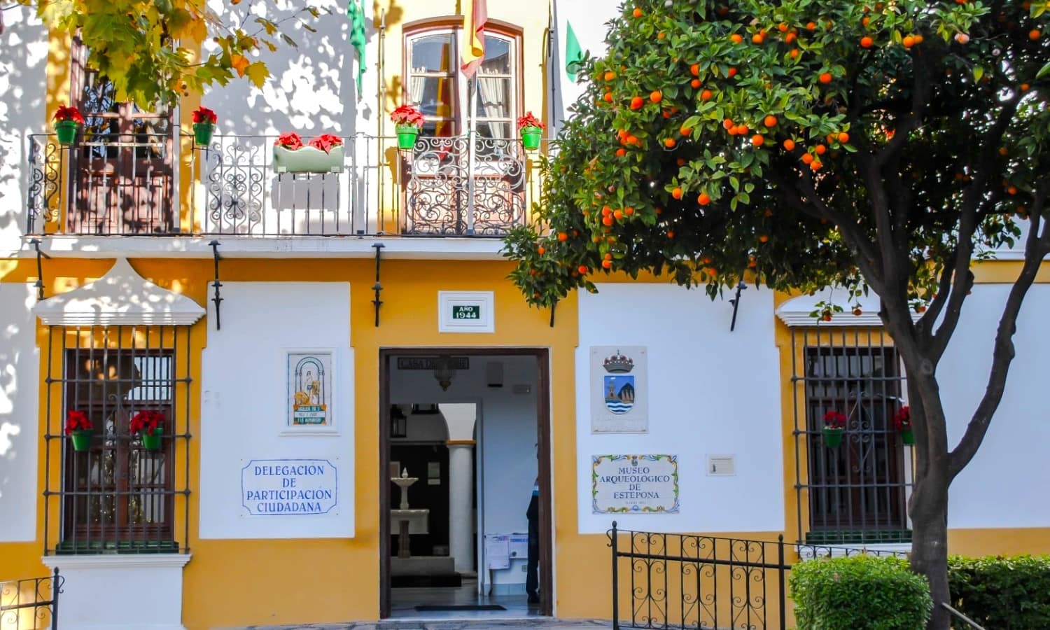 Archaeological Museum, Estepona