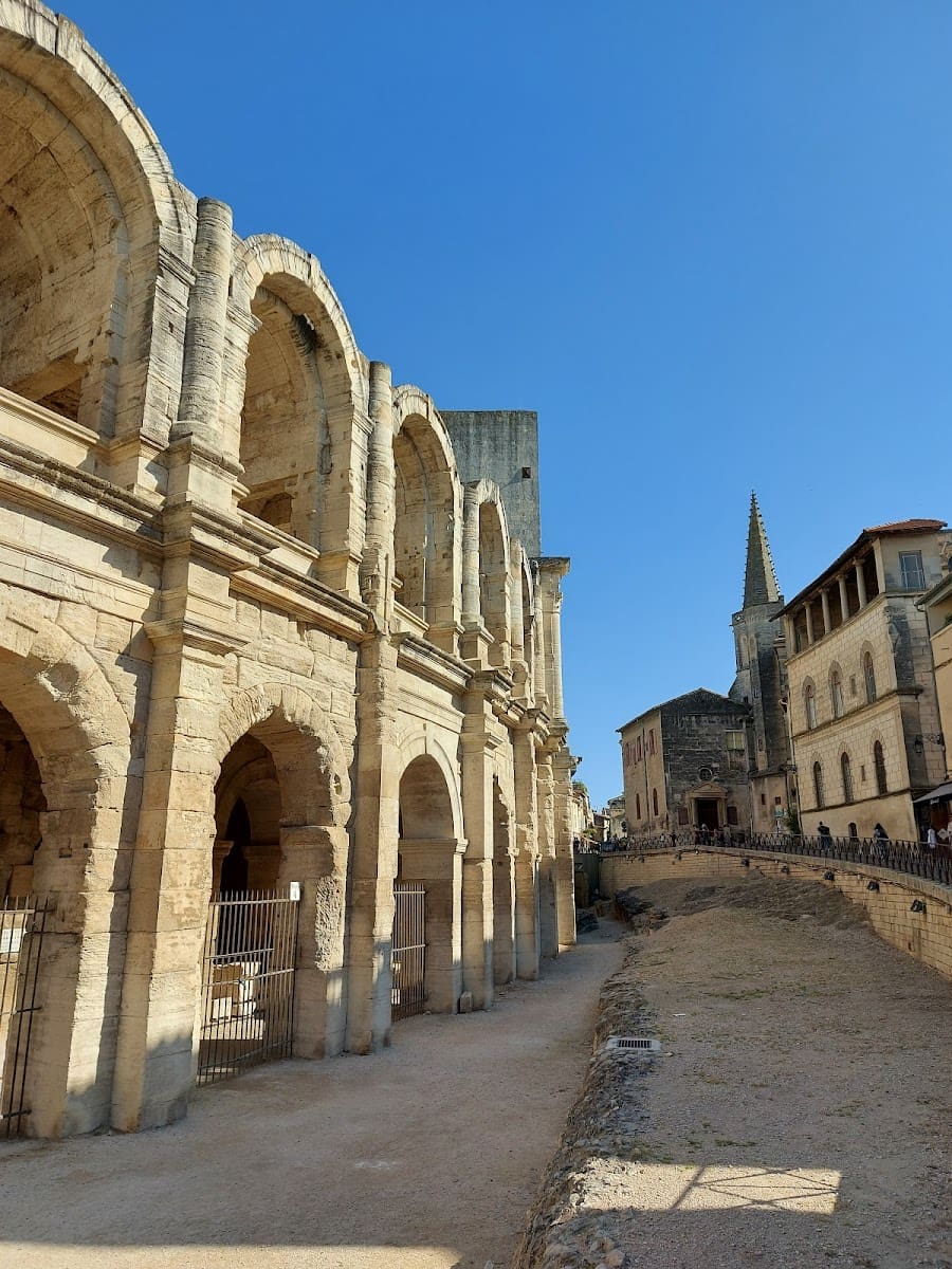 Arles Amphitheatre