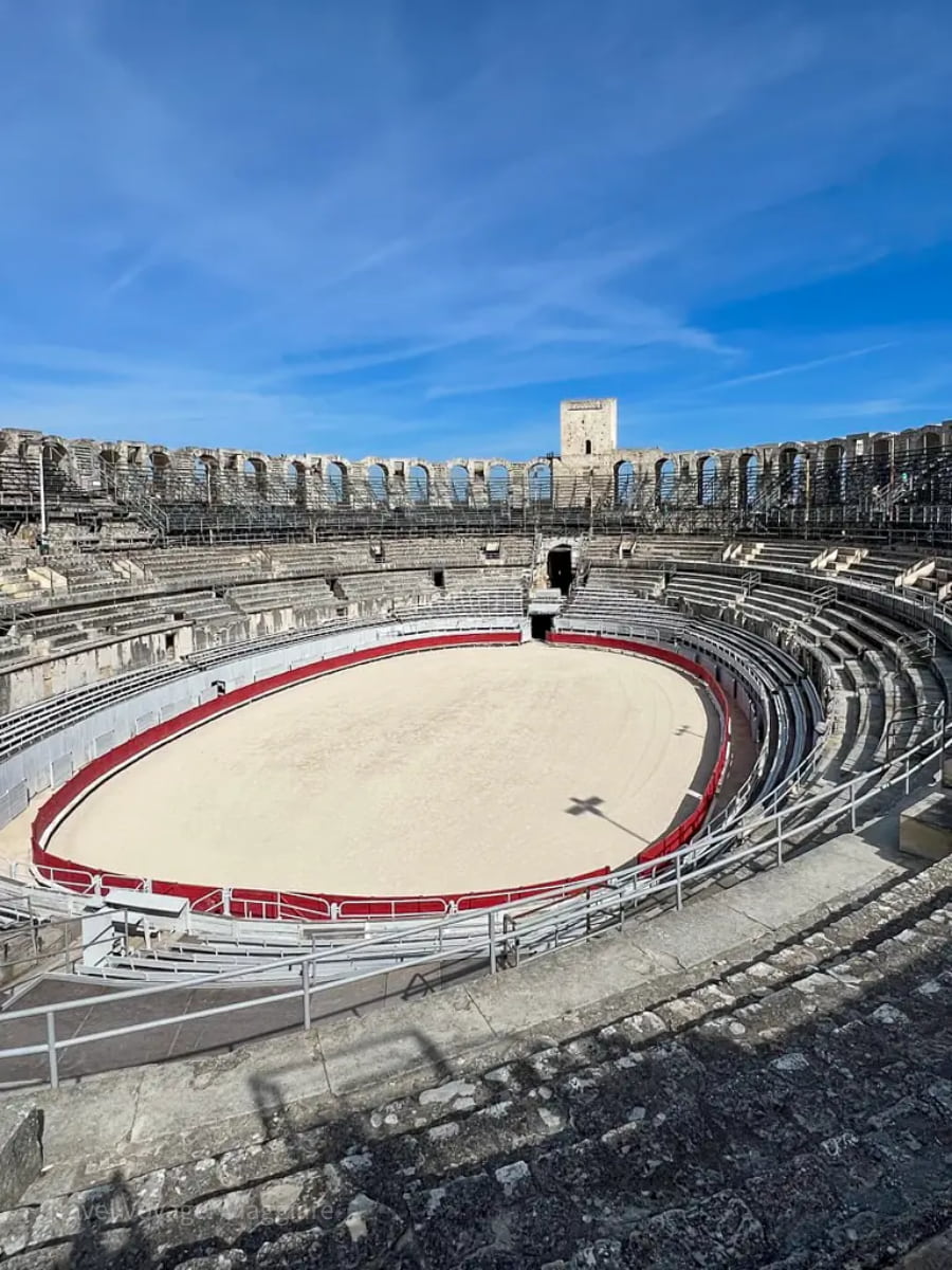 Arles Amphitheatre