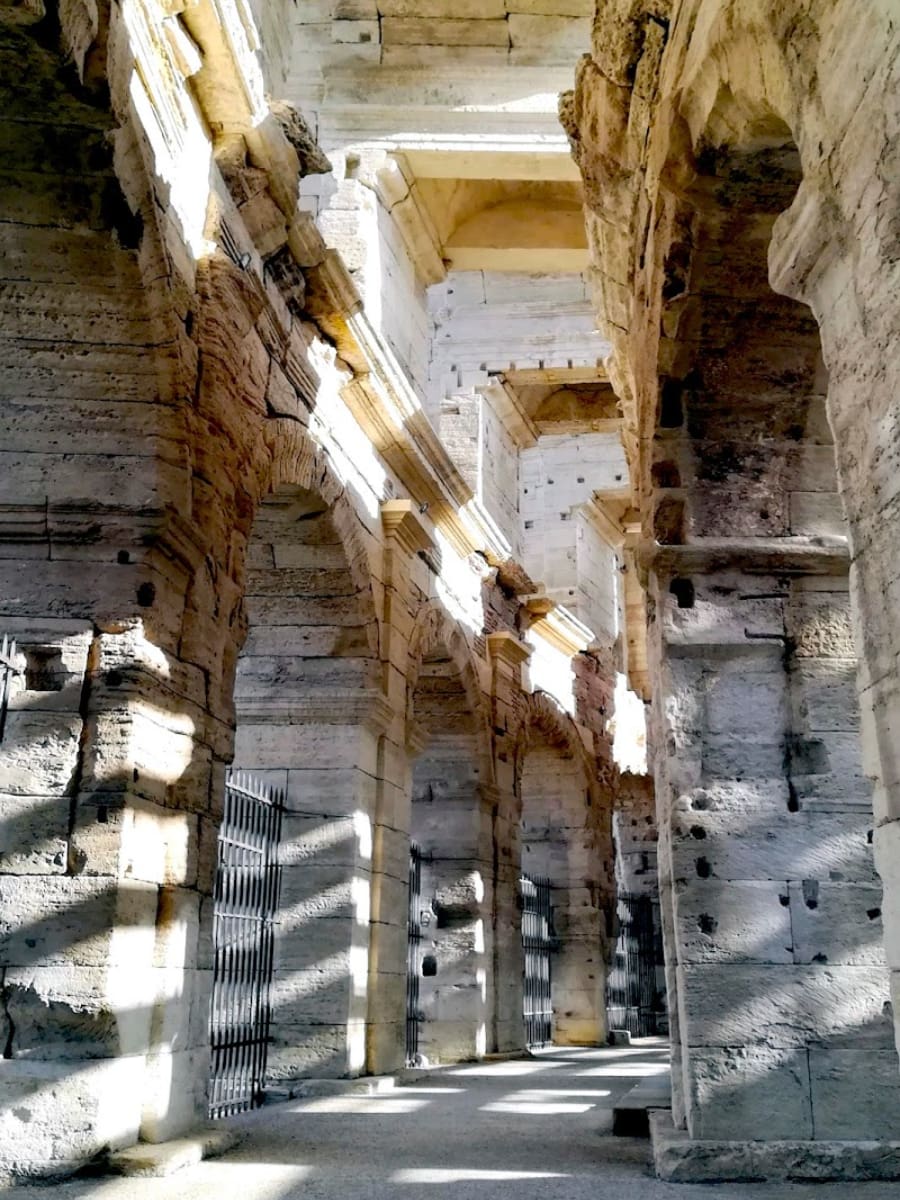 Arles Amphitheatre